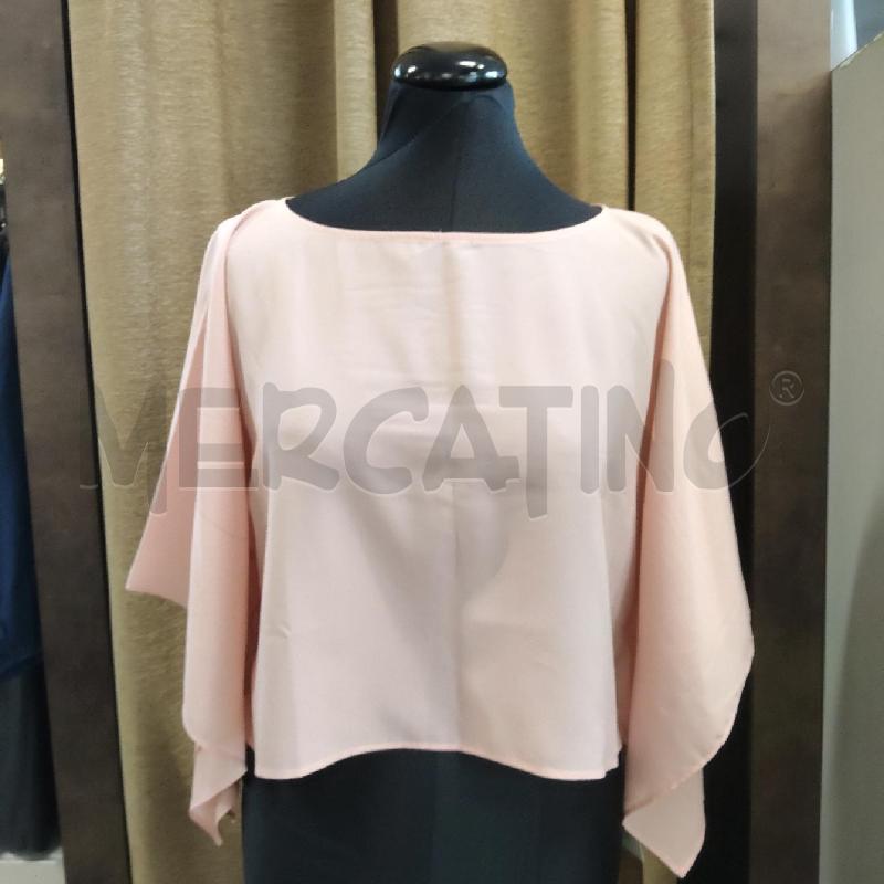 COPRI SPALLA GATTINONI ROSA  | Mercatino dell'Usato Domodossola 1