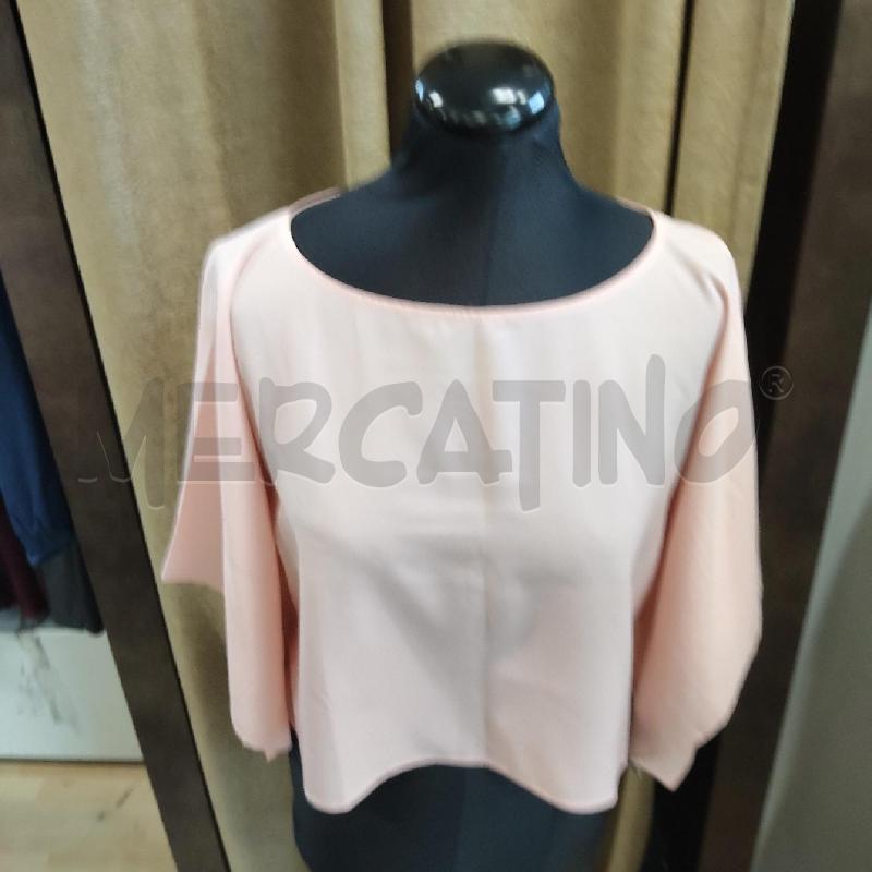 COPRI SPALLA GATTINONI ROSA  | Mercatino dell'Usato Domodossola 2