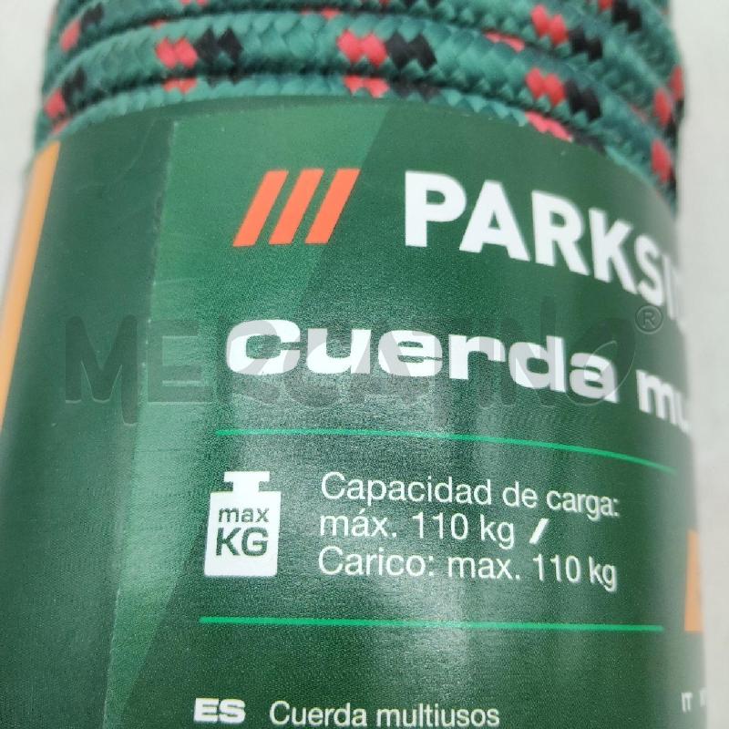 CORDA PARKSIDE  | Mercatino dell'Usato Domodossola 3