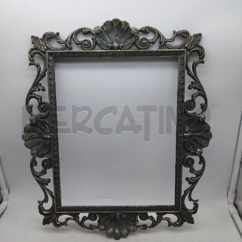 CORNICE BRONZO PRIMI '900 | Mercatino dell'Usato Domodossola 1