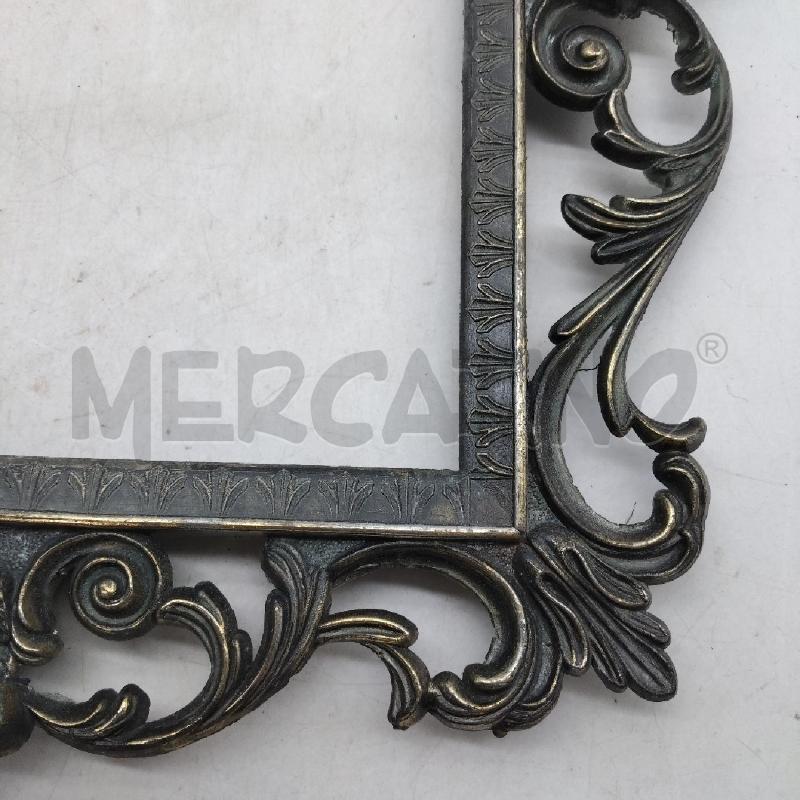 CORNICE BRONZO PRIMI '900 | Mercatino dell'Usato Domodossola 2