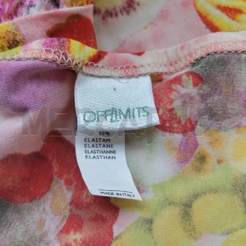 COSTUME DONNA 3 PEZZI OFF LIMITS | Mercatino dell'Usato Domodossola 4