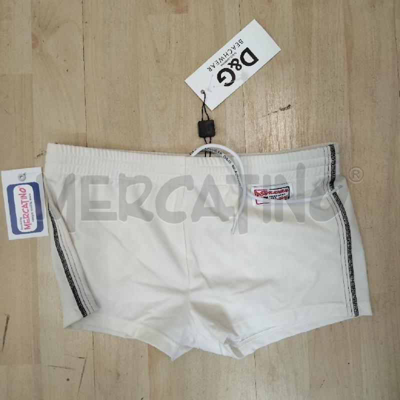 COSTUME UOMO BIANCO DOLCE E GABBANA  | Mercatino dell'Usato Domodossola 1