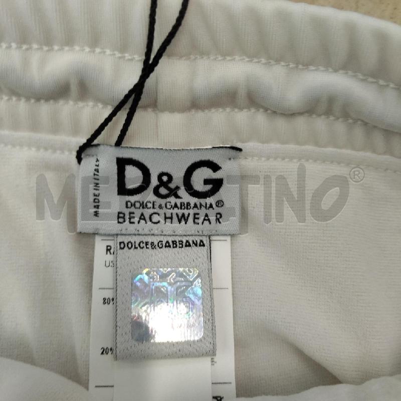 COSTUME UOMO BIANCO DOLCE E GABBANA  | Mercatino dell'Usato Domodossola 3