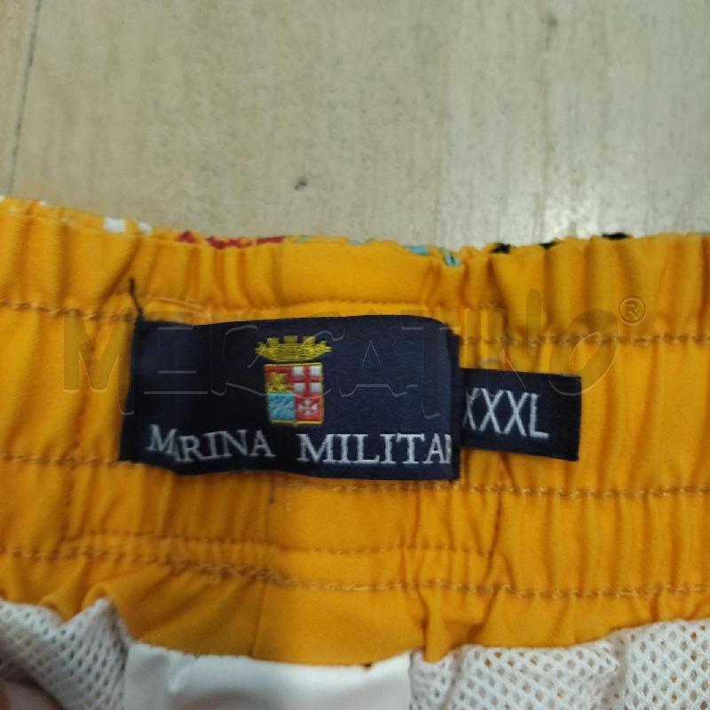 COSTUME UOMO GIALLO MARINA MILITARE | Mercatino dell'Usato Domodossola 3