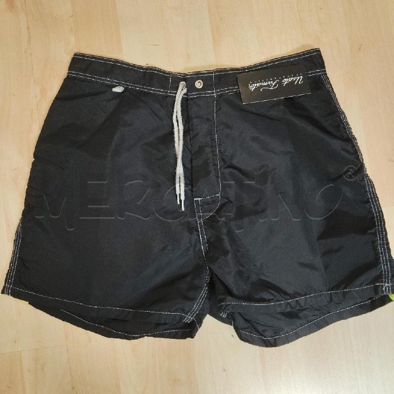 COSTUME UOMO PANTALONCINOI NERO SUNDEK  | Mercatino dell'Usato Domodossola 1