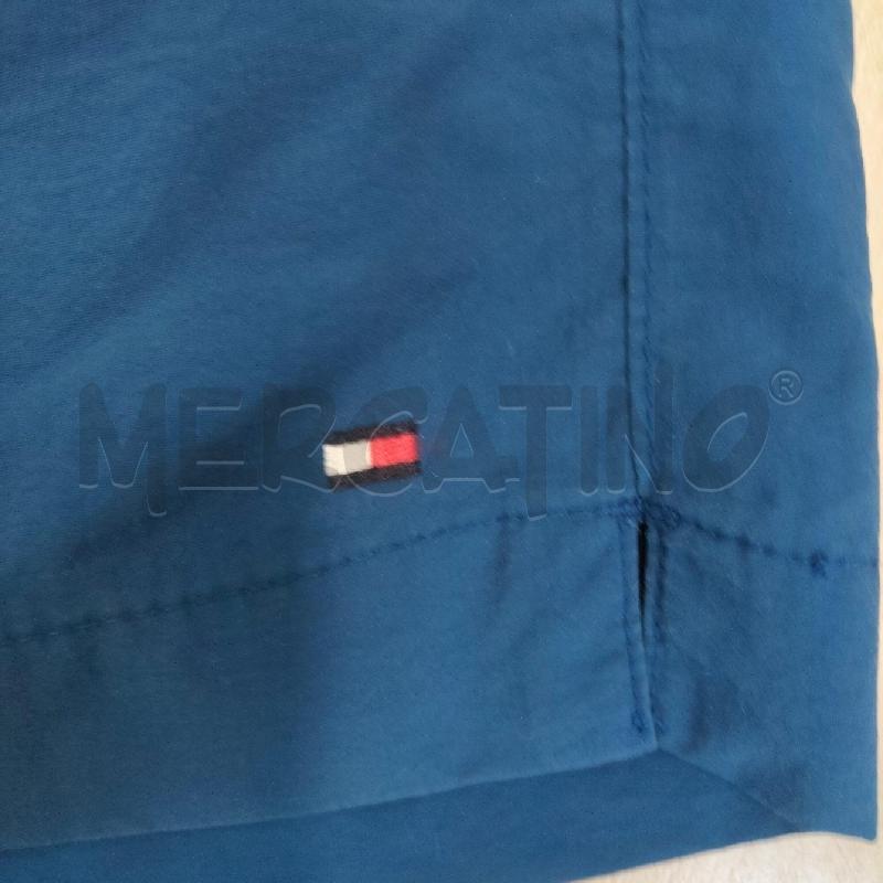 COSTUME UOMO PANTALONCINO BLU TOMMY HILFIGER | Mercatino dell'Usato Domodossola 2