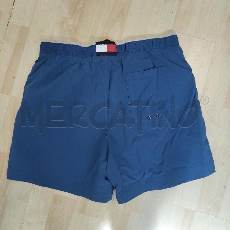 COSTUME UOMO PANTALONCINO BLU TOMMY HILFIGER | Mercatino dell'Usato Domodossola 3