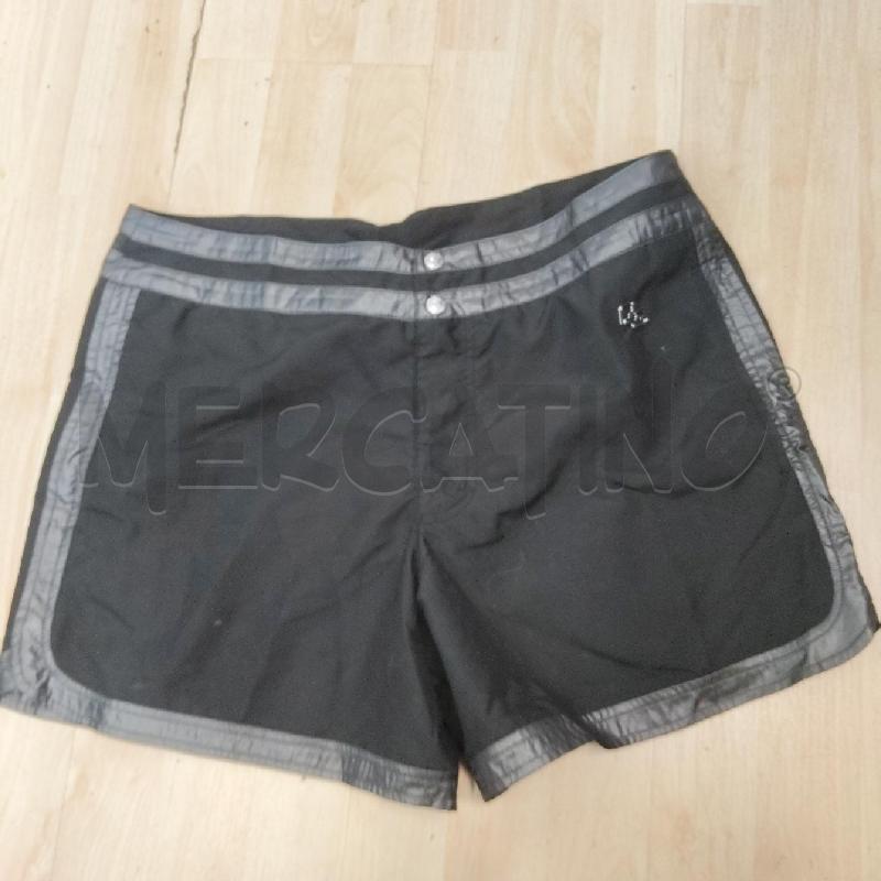 COSTUME UOMO PANTALONCINO D&G NERO  | Mercatino dell'Usato Domodossola 1
