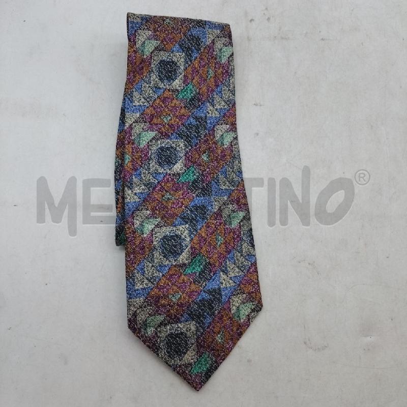 CRAVATTA UOMO MISSONI  | Mercatino dell'Usato Domodossola 3