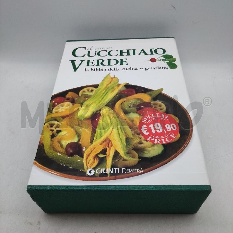 CUCCHIAIO VERDE | Mercatino dell'Usato Domodossola 1