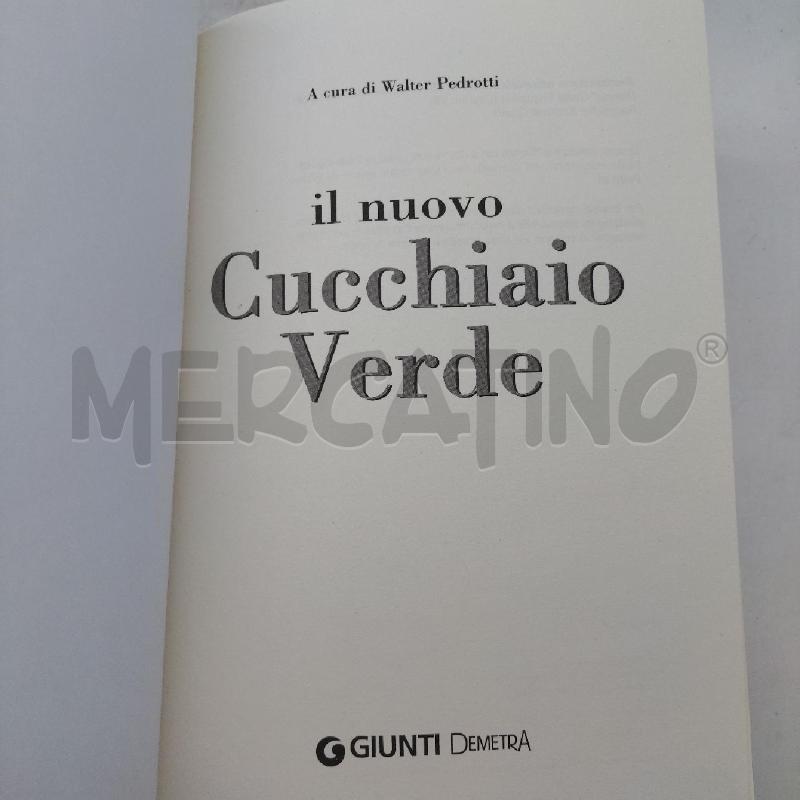 CUCCHIAIO VERDE | Mercatino dell'Usato Domodossola 3