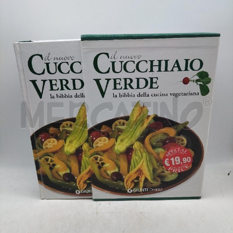 CUCCHIAIO VERDE | Mercatino dell'Usato Domodossola 4