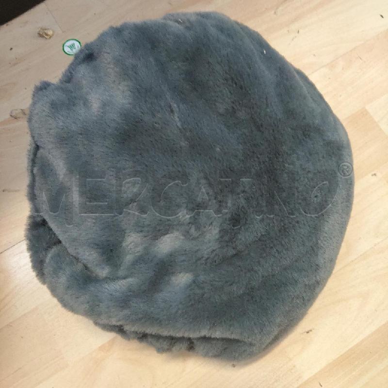 CUCCIA GATTO VIOLA GRIGIO  | Mercatino dell'Usato Domodossola 3
