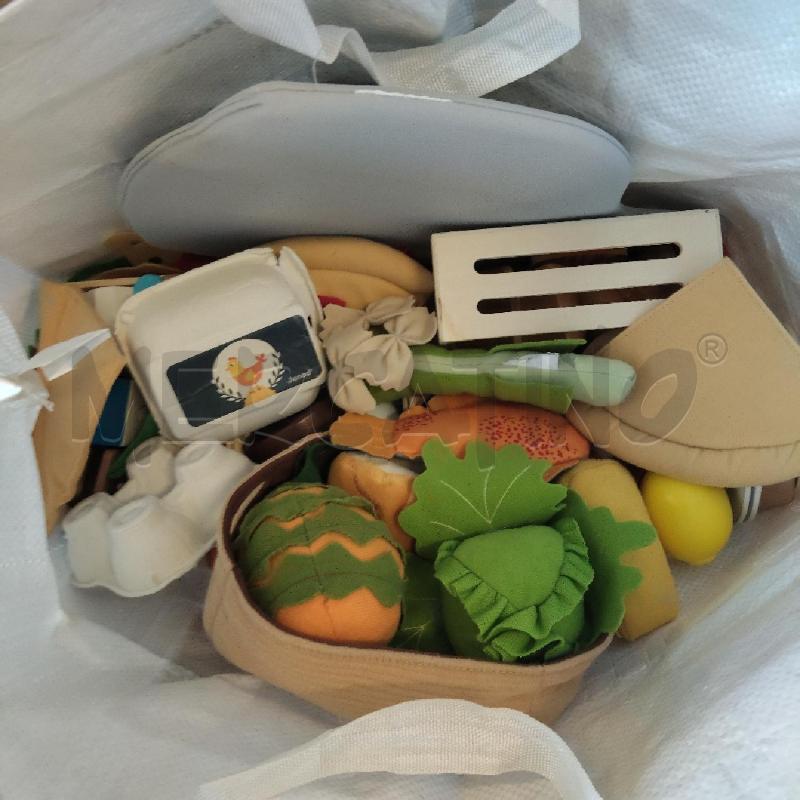 CUCINA BIMBA GIOCO IKEA COMPLETA ACCESSORI CIBO  | Mercatino dell'Usato Domodossola 2