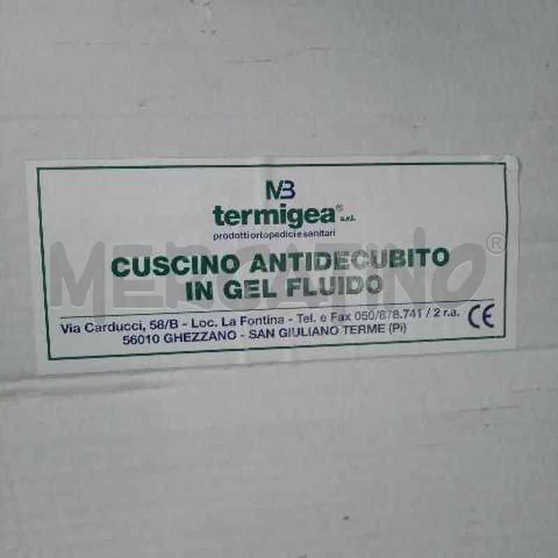 Cuscino Antidecubito - Arredamento e Casalinghi In vendita a