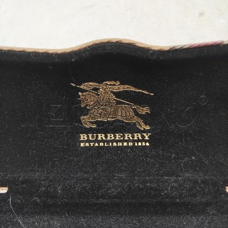 CUSTODIA PER OCCHIALI BURBERRY  | Mercatino dell'Usato Domodossola 2