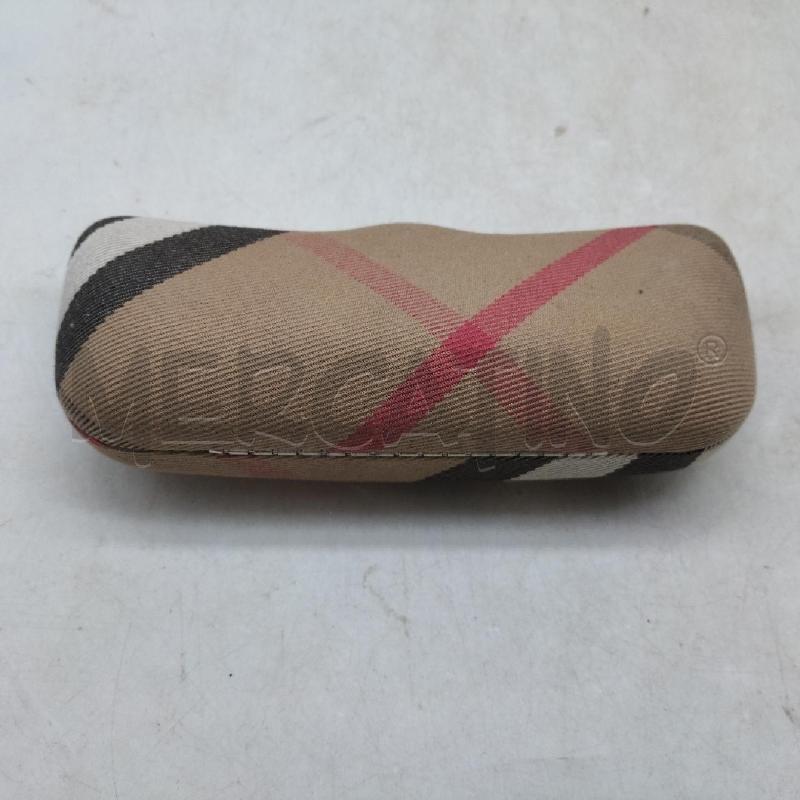 CUSTODIA PER OCCHIALI BURBERRY  | Mercatino dell'Usato Domodossola 4