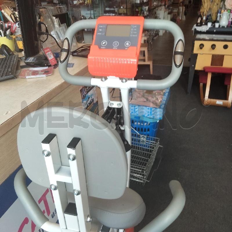 CYCLETTE GRIGIA ARANCIONE | Mercatino dell'Usato Domodossola 2