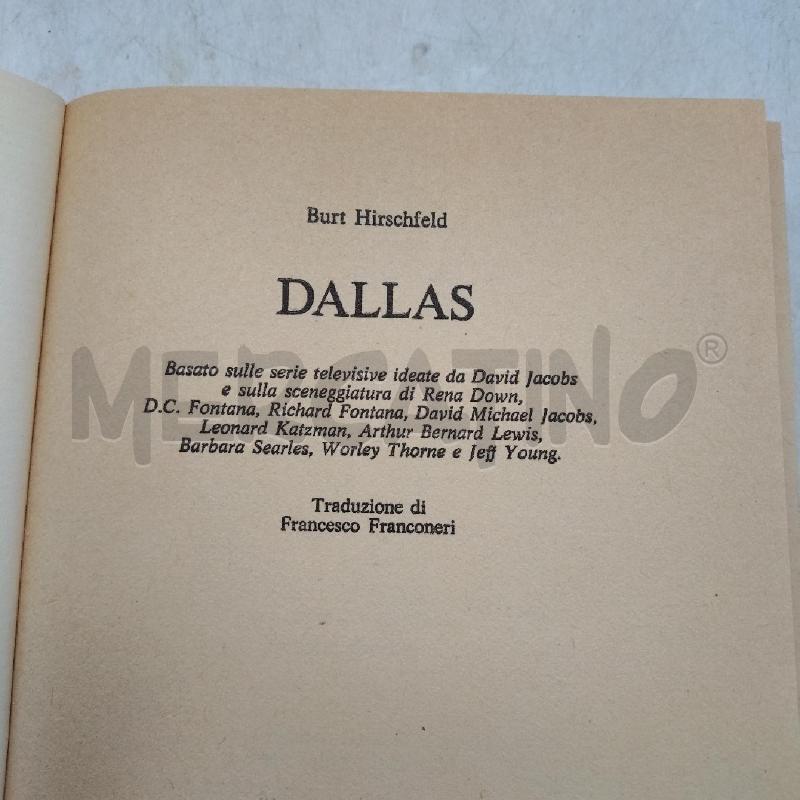DALLAS HIRSCHFELD | Mercatino dell'Usato Domodossola 3