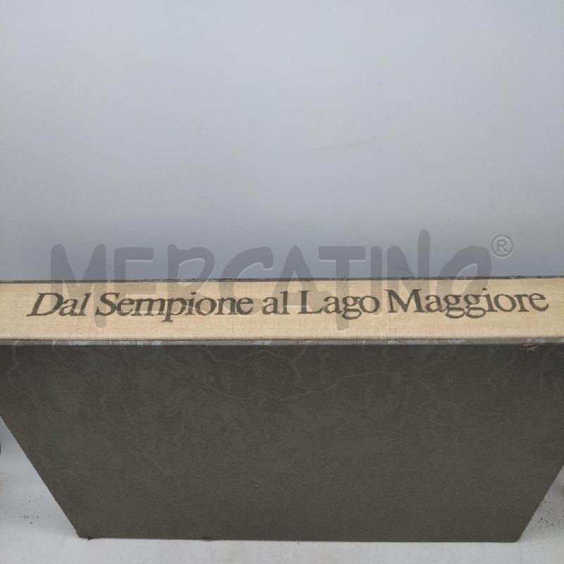 DAL SEMPIONE AL LAGO MAGGIORE | Mercatino dell'Usato Domodossola 2