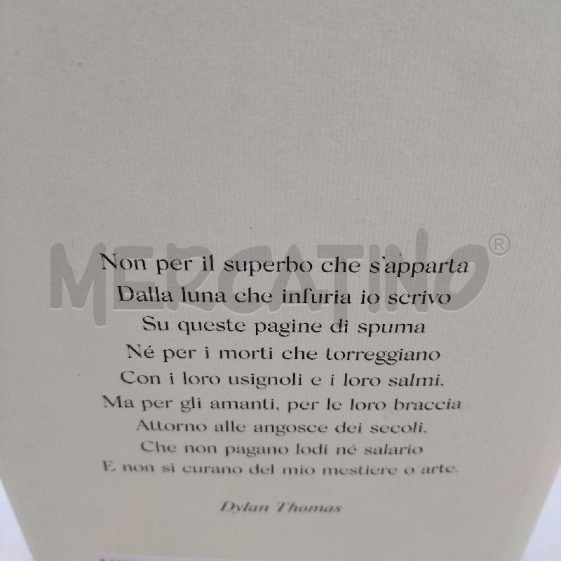 DIMMI UN VERSO ANIMA MIA CROCETTI BRULLO | Mercatino dell'Usato Domodossola 2