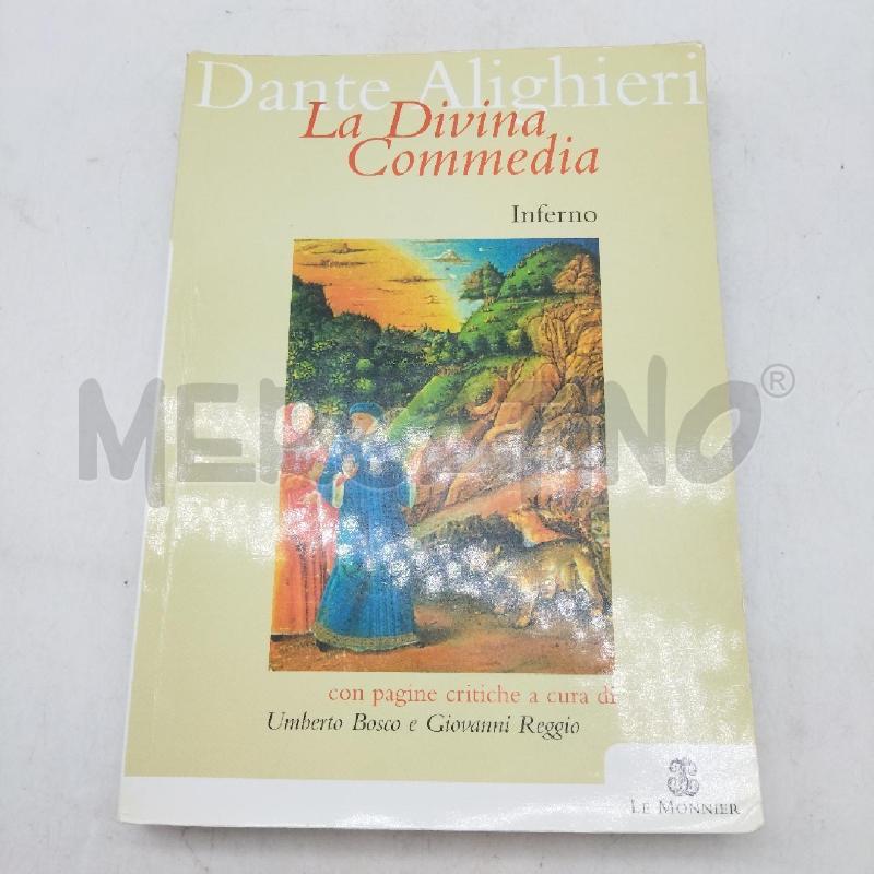 DIVINA COMMEDIA INFERNO  | Mercatino dell'Usato Domodossola 2