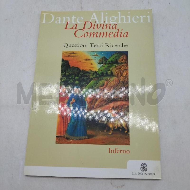 DIVINA COMMEDIA INFERNO  | Mercatino dell'Usato Domodossola 3
