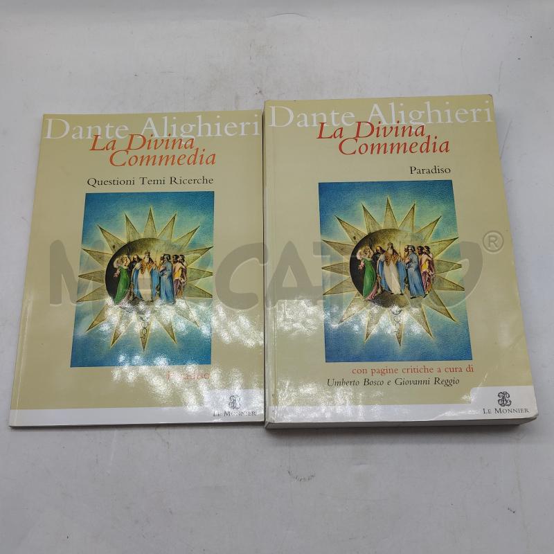 DIVINA COMMEDIA PARADISO | Mercatino dell'Usato Domodossola 1