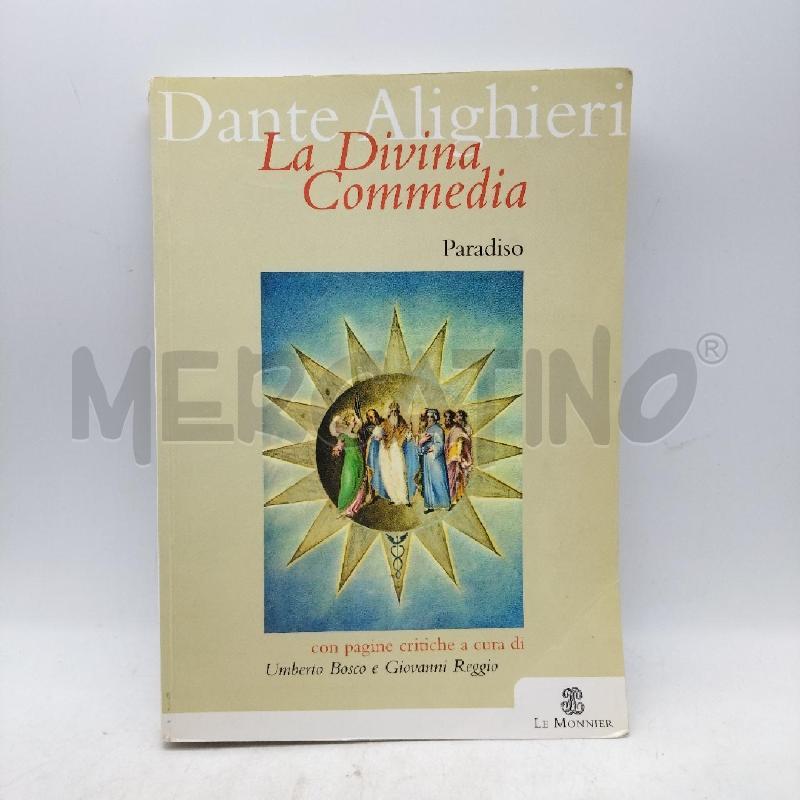 DIVINA COMMEDIA PARADISO | Mercatino dell'Usato Domodossola 2