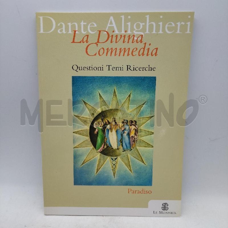 DIVINA COMMEDIA PARADISO | Mercatino dell'Usato Domodossola 3