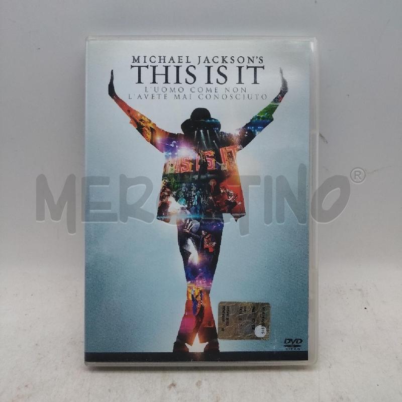 DVD MICHEAL | Mercatino dell'Usato Domodossola 1