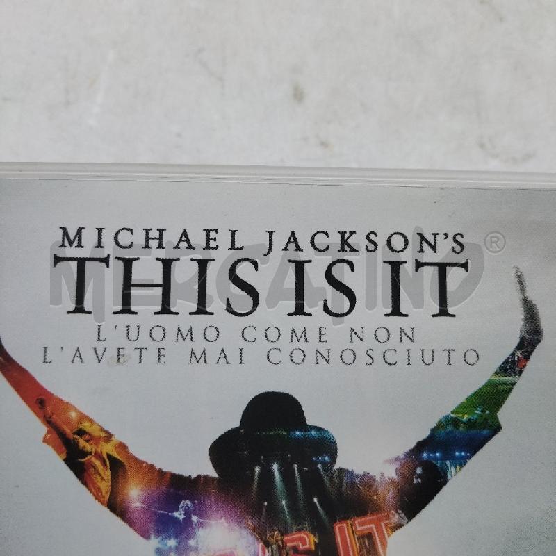 DVD MICHEAL | Mercatino dell'Usato Domodossola 3