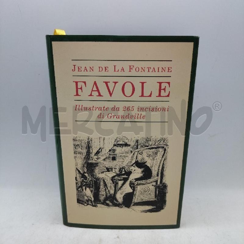 FAVOLE LA FONTAINE | Mercatino dell'Usato Domodossola 1