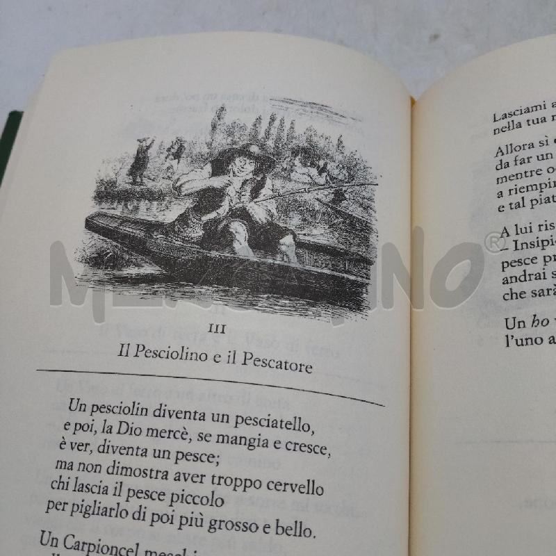 FAVOLE LA FONTAINE | Mercatino dell'Usato Domodossola 3