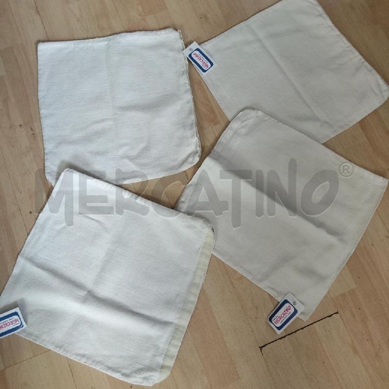 FEDERA CUSCINO TELA DI CASA  | Mercatino dell'Usato Domodossola 1