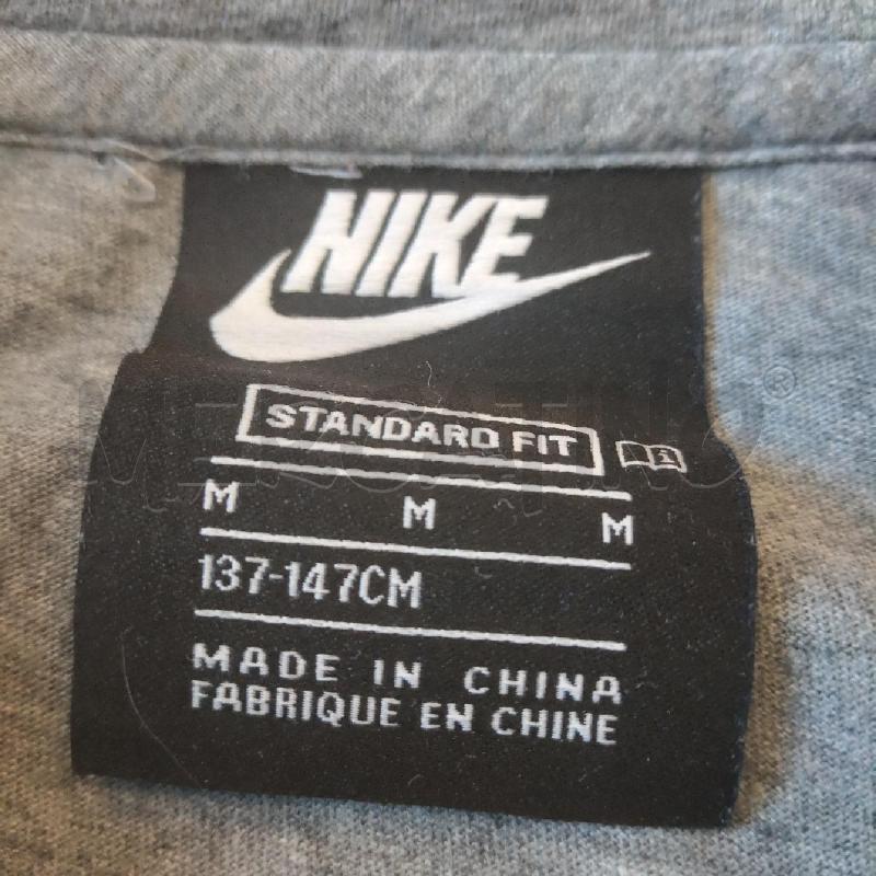 FELPA BAMBINO NIKE GRIGIA 147 | Mercatino dell'Usato Domodossola 2