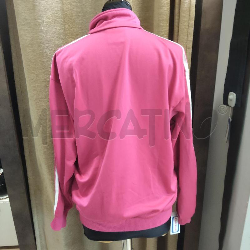 FELPA DONNA ADIDAS FUCSIA  | Mercatino dell'Usato Domodossola 2