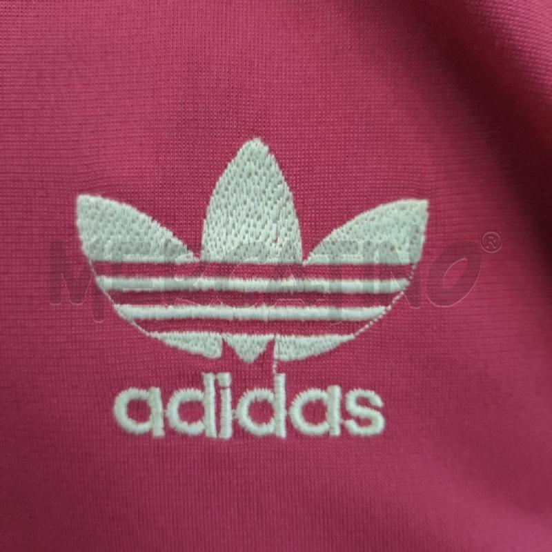 FELPA DONNA ADIDAS FUCSIA  | Mercatino dell'Usato Domodossola 3