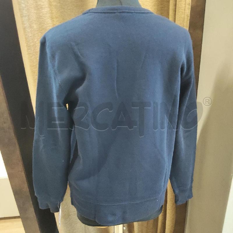 FELPA UOMO BLU GAP | Mercatino dell'Usato Domodossola 2