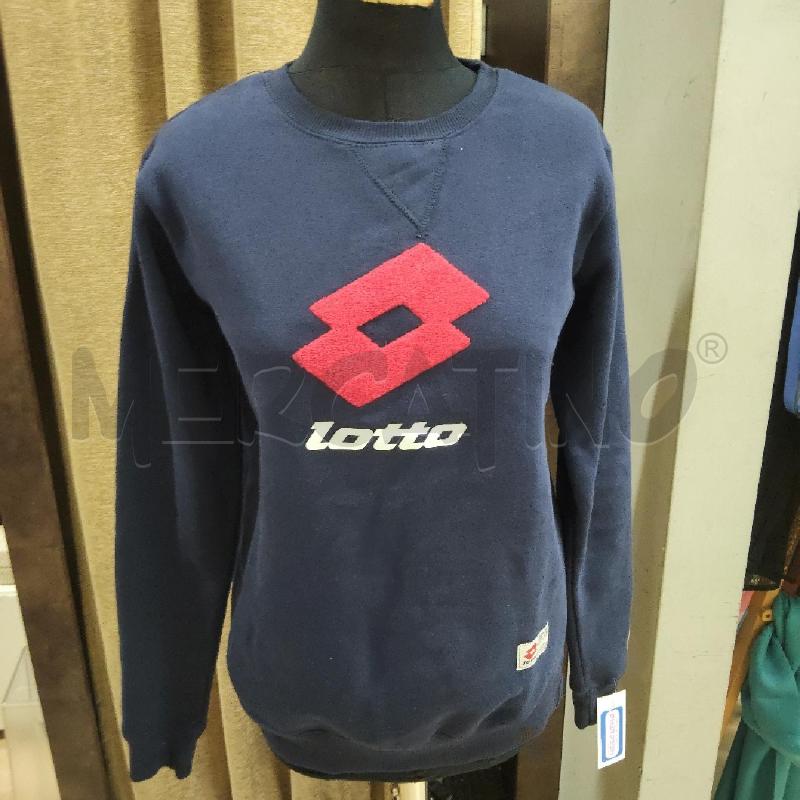 FELPA UOMO BLU LOTTO | Mercatino dell'Usato Domodossola 1