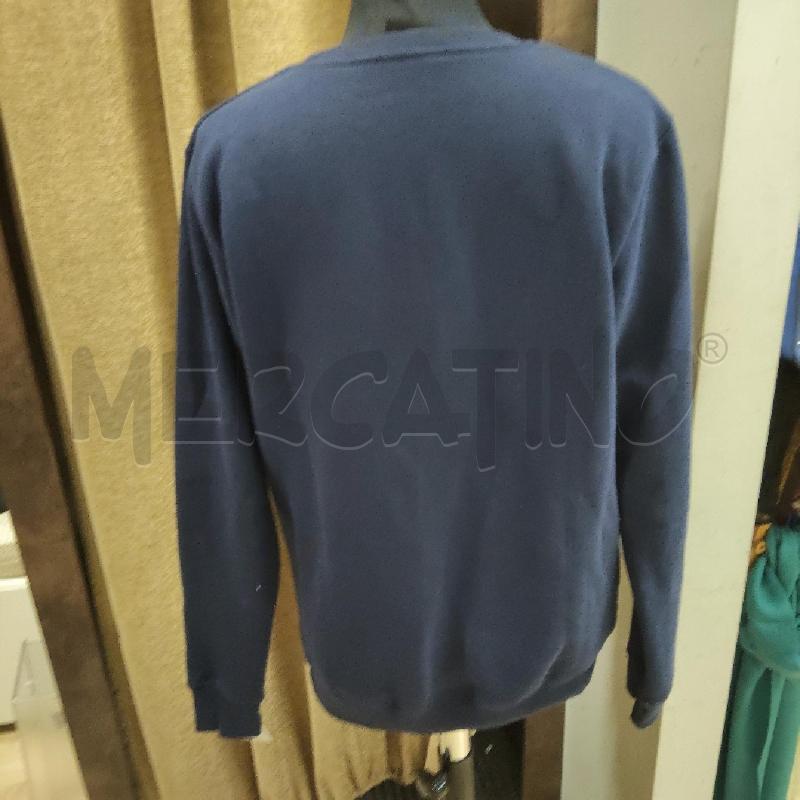 FELPA UOMO BLU LOTTO | Mercatino dell'Usato Domodossola 2