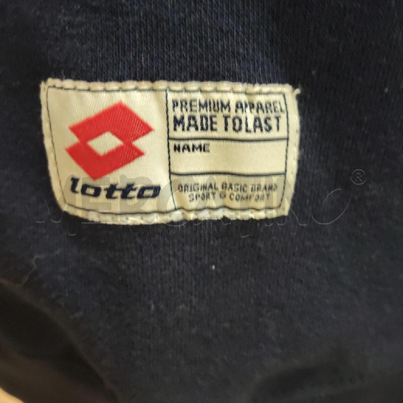 FELPA UOMO BLU LOTTO | Mercatino dell'Usato Domodossola 3