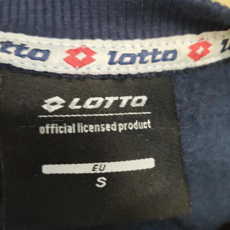 FELPA UOMO BLU LOTTO | Mercatino dell'Usato Domodossola 4