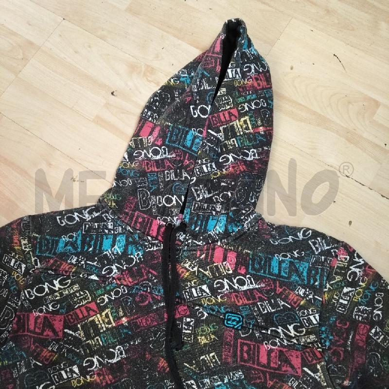 FELPA UOMO NERA BILLABONG | Mercatino dell'Usato Domodossola 2
