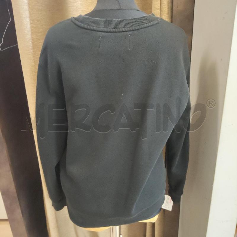 FELPA UOMO NERA CALVIN KLEIN | Mercatino dell'Usato Domodossola 2