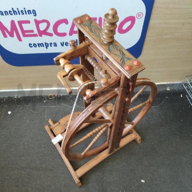 FILATOIO GRANDE CON INCISIONI | Mercatino dell'Usato Domodossola 2
