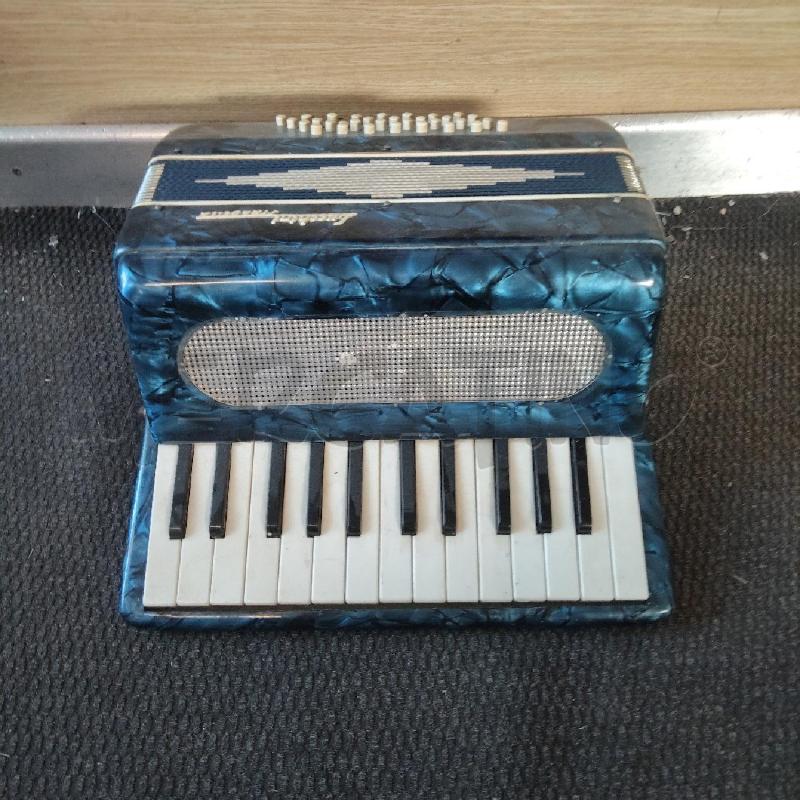 FISARMONICA BLU LUCCHINI STRADELLA | Mercatino dell'Usato Domodossola 1