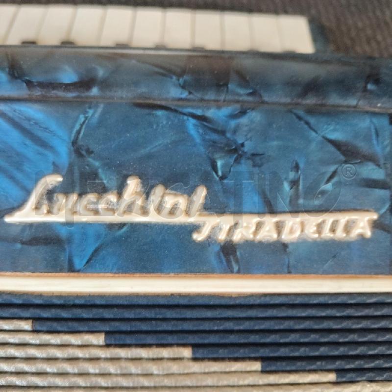 FISARMONICA BLU LUCCHINI STRADELLA | Mercatino dell'Usato Domodossola 2
