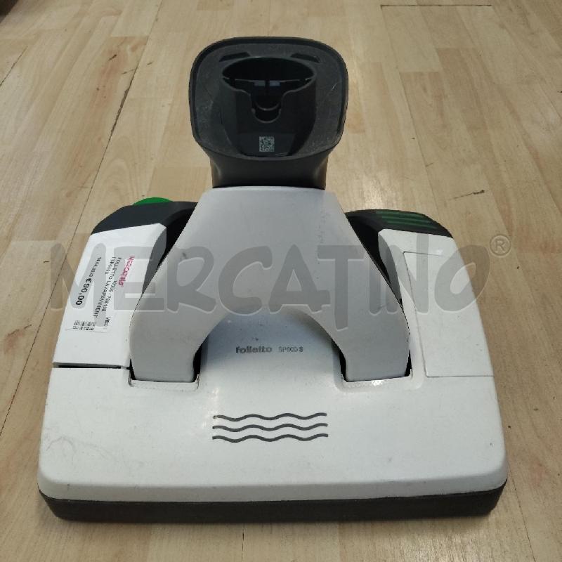 FOLLETTO LAVAPAVIMENTI SP600S | Mercatino dell'Usato Domodossola 1
